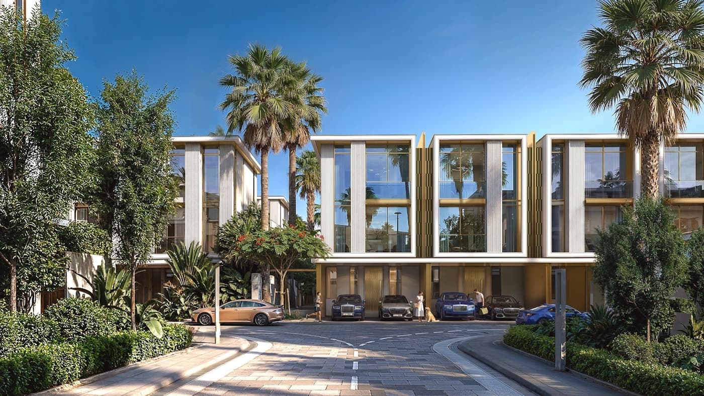 Tilal Binghatti render 3